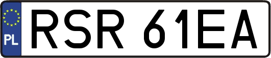 RSR61EA