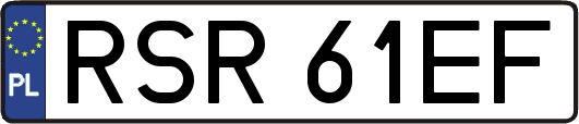 RSR61EF