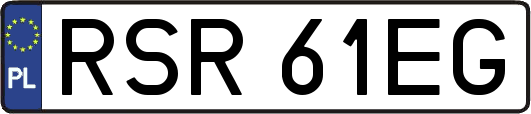 RSR61EG