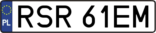 RSR61EM