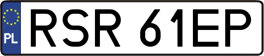 RSR61EP