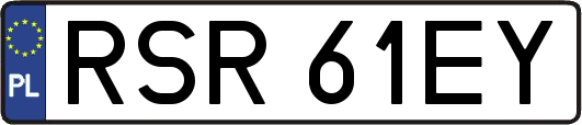 RSR61EY