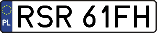 RSR61FH