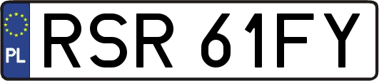 RSR61FY