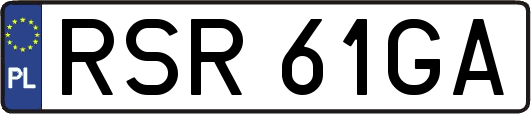 RSR61GA