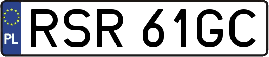 RSR61GC