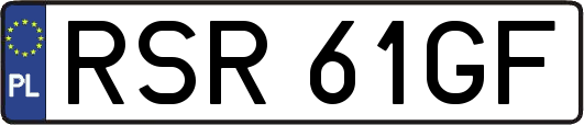RSR61GF