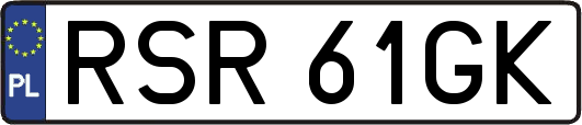 RSR61GK