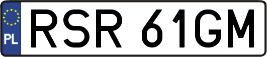 RSR61GM