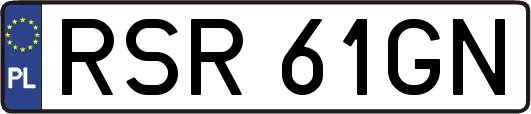 RSR61GN