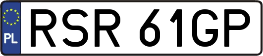 RSR61GP
