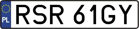RSR61GY