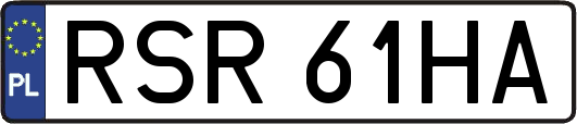 RSR61HA