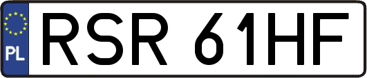 RSR61HF