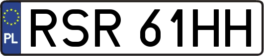 RSR61HH