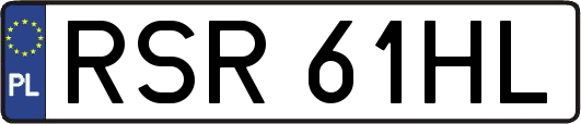 RSR61HL