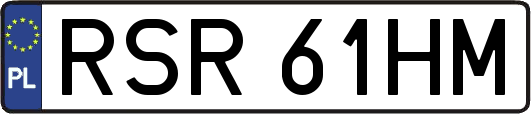 RSR61HM