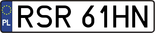 RSR61HN