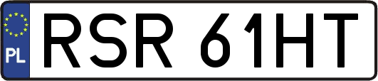 RSR61HT