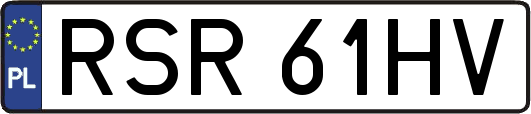 RSR61HV