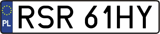 RSR61HY
