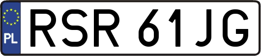 RSR61JG