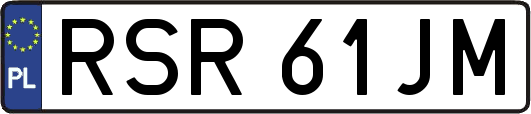 RSR61JM