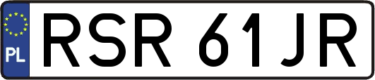 RSR61JR