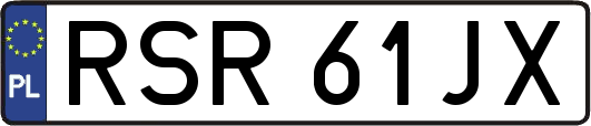 RSR61JX