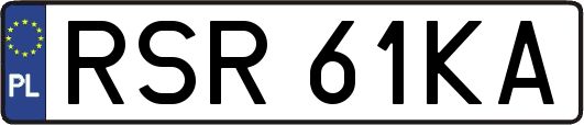 RSR61KA