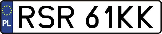 RSR61KK