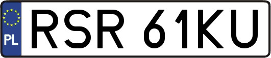 RSR61KU