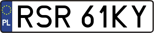 RSR61KY