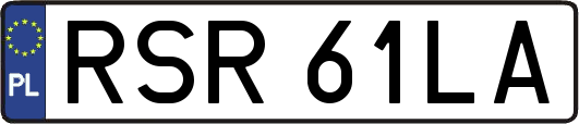 RSR61LA