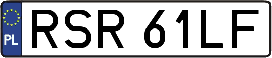 RSR61LF