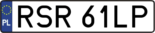 RSR61LP