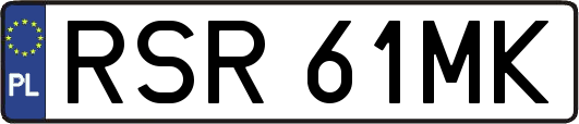 RSR61MK