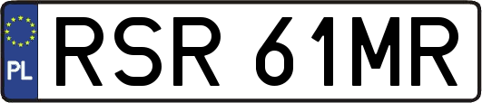 RSR61MR
