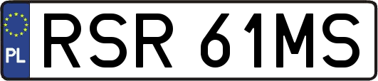 RSR61MS