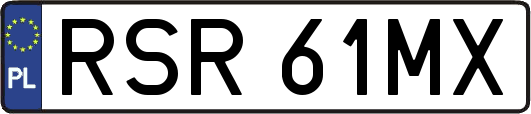 RSR61MX