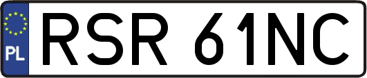 RSR61NC