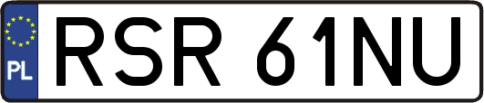 RSR61NU