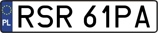 RSR61PA
