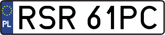 RSR61PC