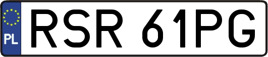 RSR61PG