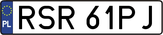 RSR61PJ