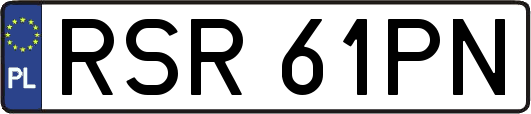 RSR61PN