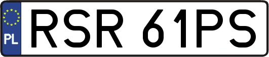 RSR61PS