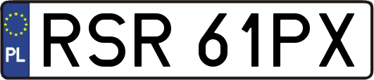 RSR61PX