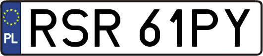 RSR61PY